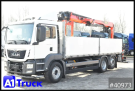 MAN - Autokran - LKW > 7.5 - TGS 26.420, Palfinger,PK 23001L, Lift-Lenk