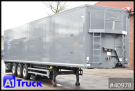 Reisch - Walkingfloor - Auflieger - Faltwand Türen,82m³, Side Doors, 87tkm !