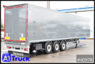 Reisch - Walkingfloor - Auflieger - Faltwand Türen,82m³, Side Doors, 87tkm !