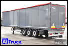 Reisch - Walkingfloor - Auflieger - Faltwand Türen,82m³, Side Doors, 87tkm !