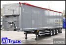 Reisch - Walkingfloor - Auflieger - Faltwand Türen,82m³, Side Doors, 87tkm !