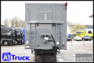 Reisch - Walkingfloor - Auflieger - Faltwand Türen,82m³, Side Doors, 87tkm !