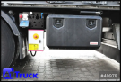 Reisch - Walkingfloor - Auflieger - Faltwand Türen,82m³, Side Doors, 87tkm !