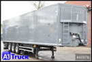 Reisch - Walkingfloor - Auflieger - Faltwand Türen,82m³, Side Doors, 87tkm !