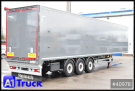Reisch - Walkingfloor - Auflieger - Faltwand Türen,82m³, Side Doors, 87tkm !