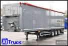 Reisch - Walkingfloor - Auflieger - Faltwand Türen,82m³, Side Doors, 87tkm !