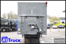 Reisch - Walkingfloor - Auflieger - Faltwand Türen,82m³, Side Doors, 87tkm !