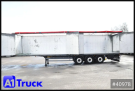 Reisch - Walkingfloor - Auflieger - Faltwand Türen,82m³, Side Doors, 87tkm !