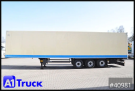 Schmitz - Kühlkoffer - Auflieger -  FP 60, Carrier Vector 1550