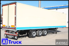 Schmitz - Kühlkoffer - Auflieger -  FP 60, Carrier Vector 1550, 