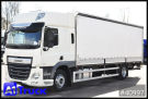 DAF - Pritsche und Plane - LKW > 7.5 - CF 290, LBW, L8m  18t. A/C 