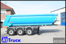Wielton - Kipper - Auflieger - Euromix ca 24m³  Stahl, Lift SAF,  Tageszulassung,