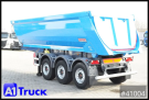 Wielton - Kipper - Auflieger - Euromix ca 24m³  Stahl, Lift SAF,  Tageszulassung,