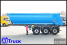 Wielton - Kipper - Auflieger - Euromix ca 24m³  Stahl, Lift SAF,  Tageszulassung,