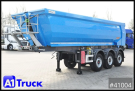 Wielton - Kipper - Auflieger - Euromix ca 24m³  Stahl, Lift SAF,  Tageszulassung,