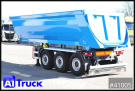 Wielton - Kipper - Auflieger - Euromix ca 24m³  Stahl, Lift SAF,  Tageszulassung,