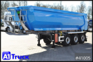 Wielton - Kipper - Auflieger - Euromix ca 24m³  Stahl, Lift SAF,  Tageszulassung,