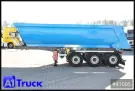 Wielton - Kipper - Auflieger - Euromix ca 24m³  Stahl, Lift SAF,  Tageszulassung,