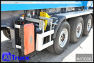 Wielton - Kipper - Auflieger - Euromix ca 24m³  Stahl, Lift SAF,  Tageszulassung,