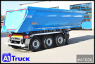 Wielton - Kipper - Auflieger - Euromix ca 24m³  Stahl, Lift SAF,  Tageszulassung,