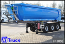 Wielton - Kipper - Auflieger - Euromix ca 24m³  Stahl, Lift SAF,  Tageszulassung,