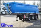 Wielton - Kipper - Auflieger - Euromix ca 24m³  Stahl, Lift SAF,  Tageszulassung,