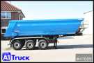 Wielton - Kipper - Auflieger - Euromix ca 24m³  Stahl, Lift SAF,  Tageszulassung,
