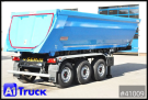 Wielton - Kipper - Auflieger - Euromix ca 24m³  Stahl, Lift SAF,  Tageszulassung,