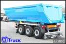 Schmitz - Kipper - Auflieger - Euromix ca 24m³  Stahl, Liftachse SAF, NEU Zustand