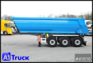 Schmitz - Kipper - Auflieger - Euromix ca 24m³  Stahl, Liftachse SAF, NEU Zustand