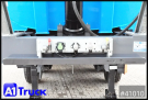 Schmitz - Kipper - Auflieger - Euromix ca 24m³  Stahl, Liftachse SAF, NEU Zustand