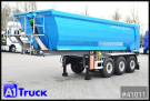 Wielton - Kipper - Auflieger - Euromix ca 24m³  Stahl, Liftachse SAF, NEU Zustand