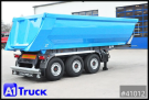 Meiller - Kipper - Auflieger - Euromix ca 24m³  Stahl, Lift SAF,  Tageszulassung,