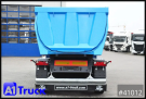 Meiller - Kipper - Auflieger - Euromix ca 24m³  Stahl, Lift SAF,  Tageszulassung,