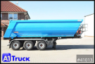 Wielton - Kipper - Auflieger - Euromix ca 24m³  Stahl, Lift SAF,  Tageszulassung,