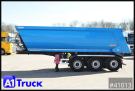 Wielton - Kipper - Auflieger - Euromix ca 24m³  Stahl, Lift SAF,  Tageszulassung,