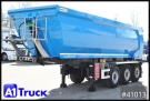 Wielton - Kipper - Auflieger - Euromix ca 24m³  Stahl, Lift SAF,  Tageszulassung,