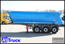 Wielton - Kipper - Auflieger - Euromix ca 27m³  Stahl, Lift SAF,  unused 