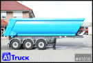 Wielton - Kipper - Auflieger - Euromix ca 27m³  Stahl, Lift  SAF, unused