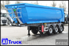 Wielton - Kipper - Auflieger - Euromix ca 27m³  Stahl, Lift  SAF, unused