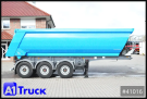 Wielton - Kipper - Auflieger - Euromix ca 27m³  Stahl, Lift  SAF, unused