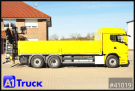 MAN - Autokran - LKW > 7.5 - TGS 26.510, Hiab 228-4 Funk  Lenkachse