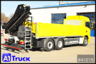 MAN - Autokran - LKW > 7.5 - TGS 26.510, Hiab 228-4 Funk  Lenkachse