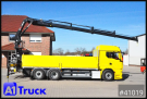 MAN - Autokran - LKW > 7.5 - TGS 26.510, Hiab 228-4 Funk  Lenkachse