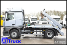 Mercedes-Benz - Absetzkipper - LKW > 7.5 - Actros 1848, BL  Meiller AK12T, Funk, 