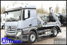 Mercedes-Benz - Absetzkipper - LKW > 7.5 - Actros 1848, BL  Meiller AK12T, Funk, 
