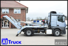 Mercedes-Benz - Absetzkipper - LKW > 7.5 - Actros 1848,  Meiller AK12T Funk Retarder Standklima