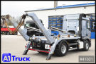 Mercedes-Benz - Absetzkipper - LKW > 7.5 - Actros 1848,  Meiller AK12T Funk Retarder Standklima