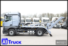 Mercedes-Benz - Absetzkipper - LKW > 7.5 - Actros 1848,  Meiller AK12T Funk Retarder Standklima
