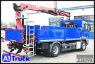 MAN - Pritsche - LKW > 7.5 - TGS 18.420LL, HMF 1430 Funk 19 tkm !!! neuwertig
